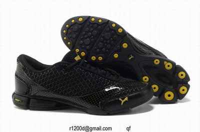 basket puma femme scratch