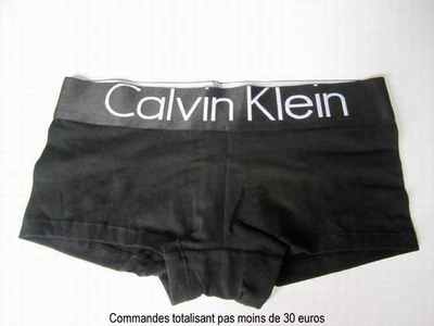 prix string calvin klein