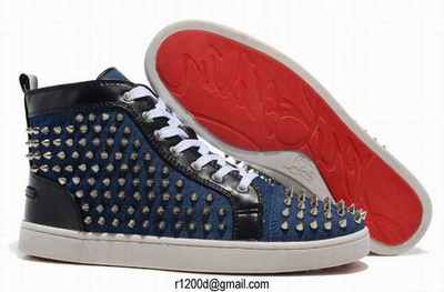 louboutin homme mariage