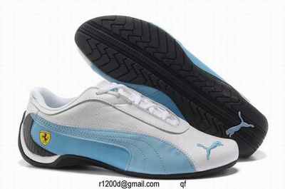 puma femme ferrari