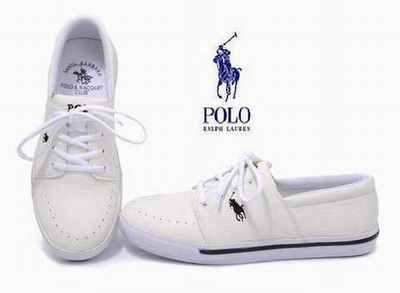basket polo ralph lauren femme