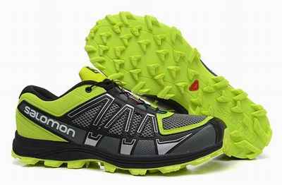 chaussures salomon decathlon