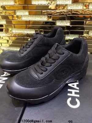 chaussure chanel femme
