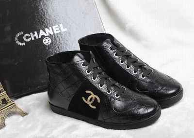 chaussur chanel homme