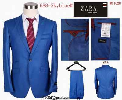 costume mariage zara