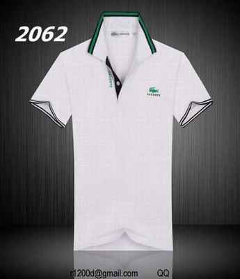 lacoste nouvelle collection