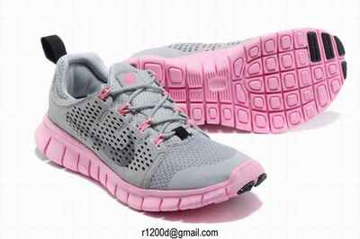 nike free run 4 homme violet