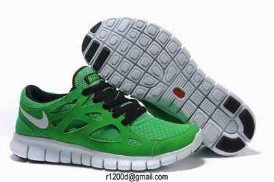nike free 4.0 jaune