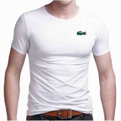 tee shirt lacoste homme solde
