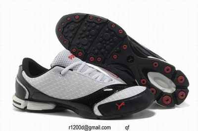 ancienne puma