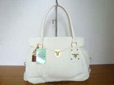 sacoche prada prix