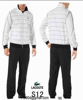 ensemble lacoste pas cher chine