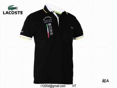 lacoste petit prix
