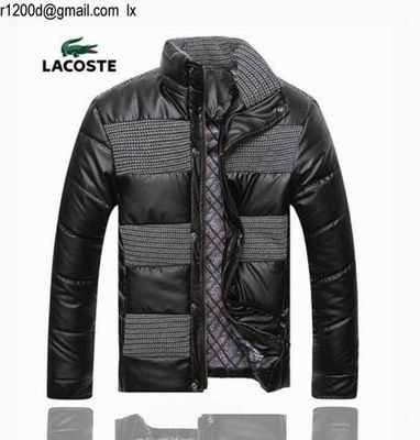 veste printemps lacoste